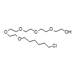 21-Chloro-3,6,9,12,15-pentaoxahenicosan-1-ol