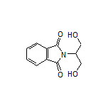 2-(1,3-Dihydroxypropan-2-yl)isoindoline-1,3-dione