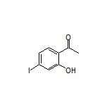 2’-Hydroxy-4’-iodoacetophenone