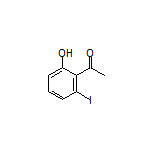 2’-Hydroxy-6’-iodoacetophenone