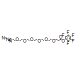 Perfluorophenyl 1-Azido-3,6,9,12,15,18-hexaoxahenicosan-21-oate