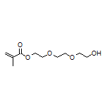 2-[2-(2-Hydroxyethoxy)ethoxy]ethyl Methacrylate