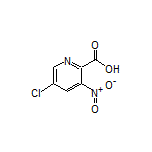 5-Chloro-3-nitropicolinic Acid