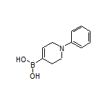 1-Phenyl-1,2,3,6-tetrahydropyridine-4-boronic Acid