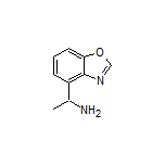 1-(Benzo[d]oxazol-4-yl)ethanamine