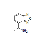 1-(Benzo[c][1,2,5]oxadiazol-4-yl)ethanamine