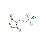 2-(2,5-Dioxo-2,5-dihydro-1H-pyrrol-1-yl)ethanesulfonic Acid