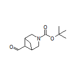 3-Boc-3-azabicyclo[3.1.1]heptane-6-carbaldehyde
