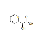 (S)-2-Hydroxy-2-(pyridin-2-yl)acetic Acid