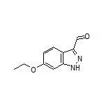 6-Ethoxy-1H-indazole-3-carbaldehyde