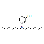 3-(Dihexylamino)phenol