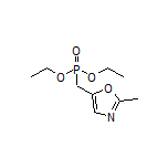 Diethyl [(2-Methyloxazol-5-yl)methyl]phosphonate