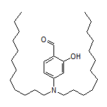 4-(Didodecylamino)-2-hydroxybenzaldehyde