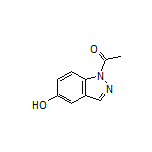 1-(5-Hydroxy-1H-indazol-1-yl)ethanone
