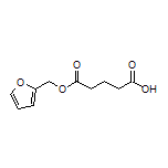 5-(Furan-2-ylmethoxy)-5-oxopentanoic Acid