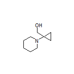 [1-(Piperidin-1-yl)cyclopropyl]methanol