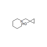 1-(Piperidin-1-ylmethyl)cyclopropanol