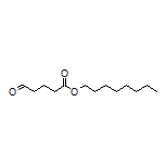 Octyl 5-Oxopentanoate