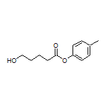 p-Tolyl 5-Hydroxypentanoate