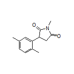 3-(2,5-Dimethylphenyl)-1-methylpyrrolidine-2,5-dione