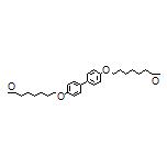 4,4’-Bis[[6-(oxiran-2-yl)hexyl]oxy]-1,1’-biphenyl