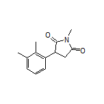 3-(2,3-Dimethylphenyl)-1-methylpyrrolidine-2,5-dione