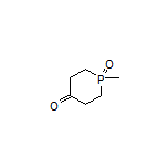 1-Methylphosphinan-4-one 1-Oxide