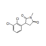 3-(2,3-Dichlorophenyl)-1-methylpyrrolidine-2,5-dione