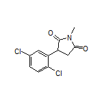 3-(2,5-Dichlorophenyl)-1-methylpyrrolidine-2,5-dione