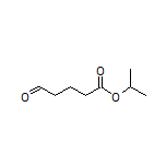 Isopropyl 5-Oxopentanoate