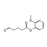 2-Methoxyphenyl 5-Oxopentanoate