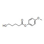 4-Methoxyphenyl 5-Hydroxypentanoate