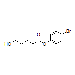 4-Bromophenyl 5-Hydroxypentanoate