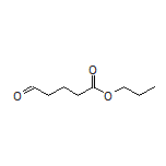 Propyl 5-Oxopentanoate