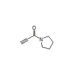 1-(Pyrrolidin-1-yl)-2-propyn-1-one