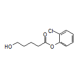 2-Chlorophenyl 5-Hydroxypentanoate