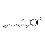 4-Chlorophenyl 5-Hydroxypentanoate