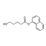 1-Naphthyl 5-Hydroxypentanoate
