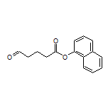 1-Naphthyl 5-Oxopentanoate