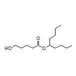 5-Nonyl 5-Hydroxypentanoate