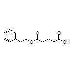 5-Oxo-5-phenethoxypentanoic Acid