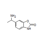 6-(1-Aminoethyl)benzo[d]oxazol-2(3H)-one