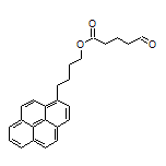 4-(Pyren-1-yl)butyl 5-Oxopentanoate