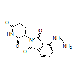 4-[(Aminomethyl)amino]-2-(2,6-dioxopiperidin-3-yl)isoindoline-1,3-dione