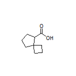 Spiro[3.4]octane-5-carboxylic Acid