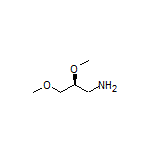(S)-2,3-Dimethoxypropan-1-amine