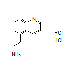 2-(Quinolin-5-yl)ethanamine Dihydrochloride