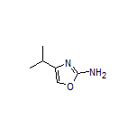 4-Isopropyloxazol-2-amine