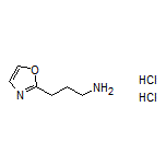 3-(Oxazol-2-yl)-1-propanamine Dihydrochloride