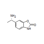 (S)-6-(1-Aminoethyl)benzo[d]oxazol-2(3H)-one